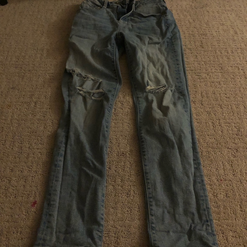 Mom jeans